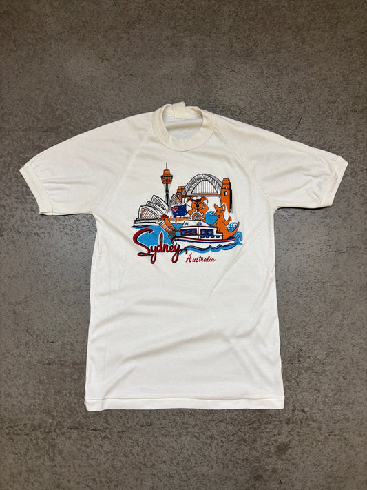 70s Sydney Australia Tee - S